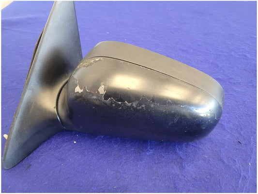 2003-2004 Mercury Marauder 4.6L Driver Rear View Mirror *Read* Black 2625