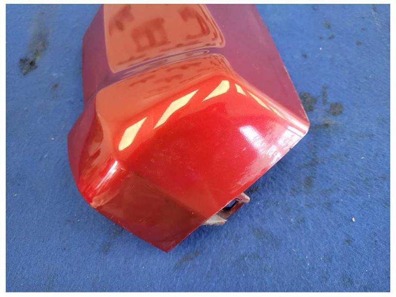 2015-2017 Ford F150 Pickup Truck Driver Corner Molding Rear Crew Paint RR 2615 - The Parts Farm