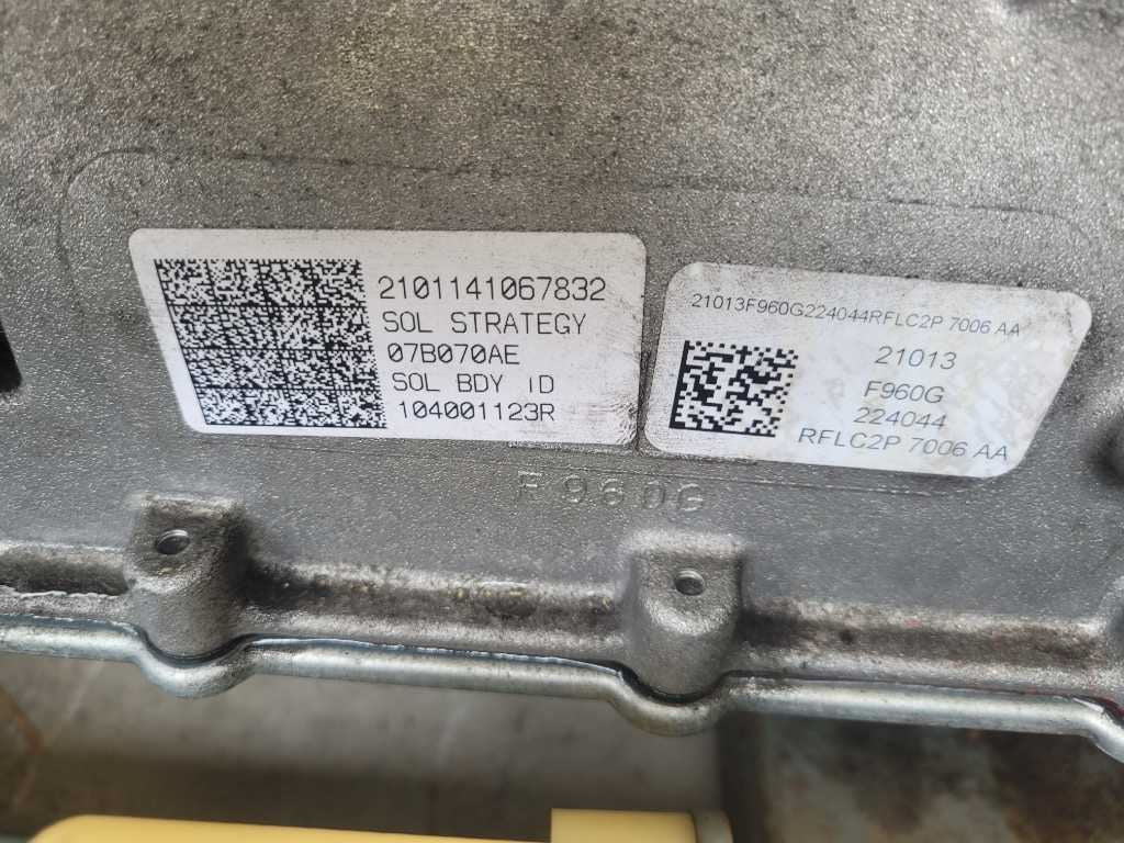 2017 Ford F250 Truck Torqshift 6 Speed LC4P-7000-WA Automatic Transmission New - The Parts Farm