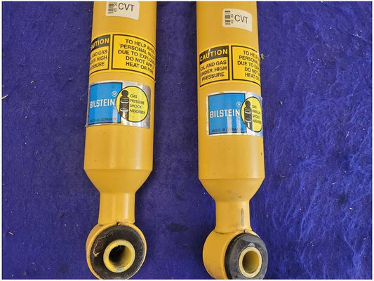 2003-2004 Ford Mustang Cobra SVT DOHC 4.6L Pair Bilstein Rear Shocks 2713