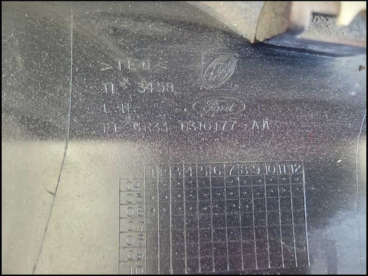 2005-2009 Ford Mustang GT Driver Lower Rocker Panel Molding Trim *Read* 2696