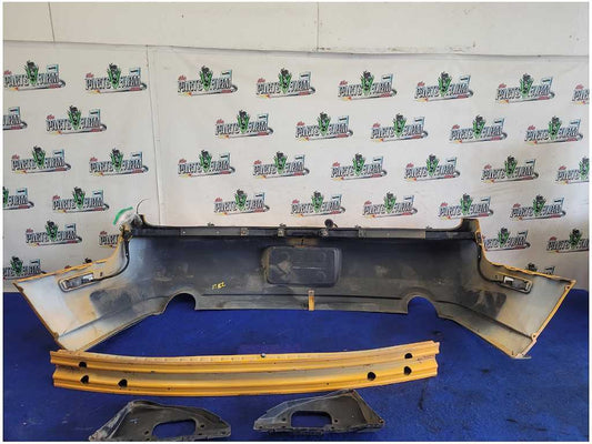 2005-2009 Ford Mustang GT Rear Bumper Cover Dual Exhaust Paint U3 2868