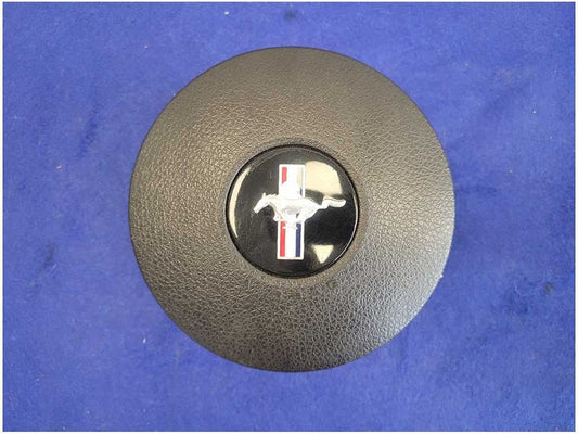 2005-2009 Ford Mustang GT Driver Front Steering Column Trim Dash Black 2870