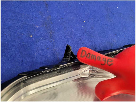 2018-2023 Ford Mustang GT S550 Passenger Front Turn Signal Corner Light 2798