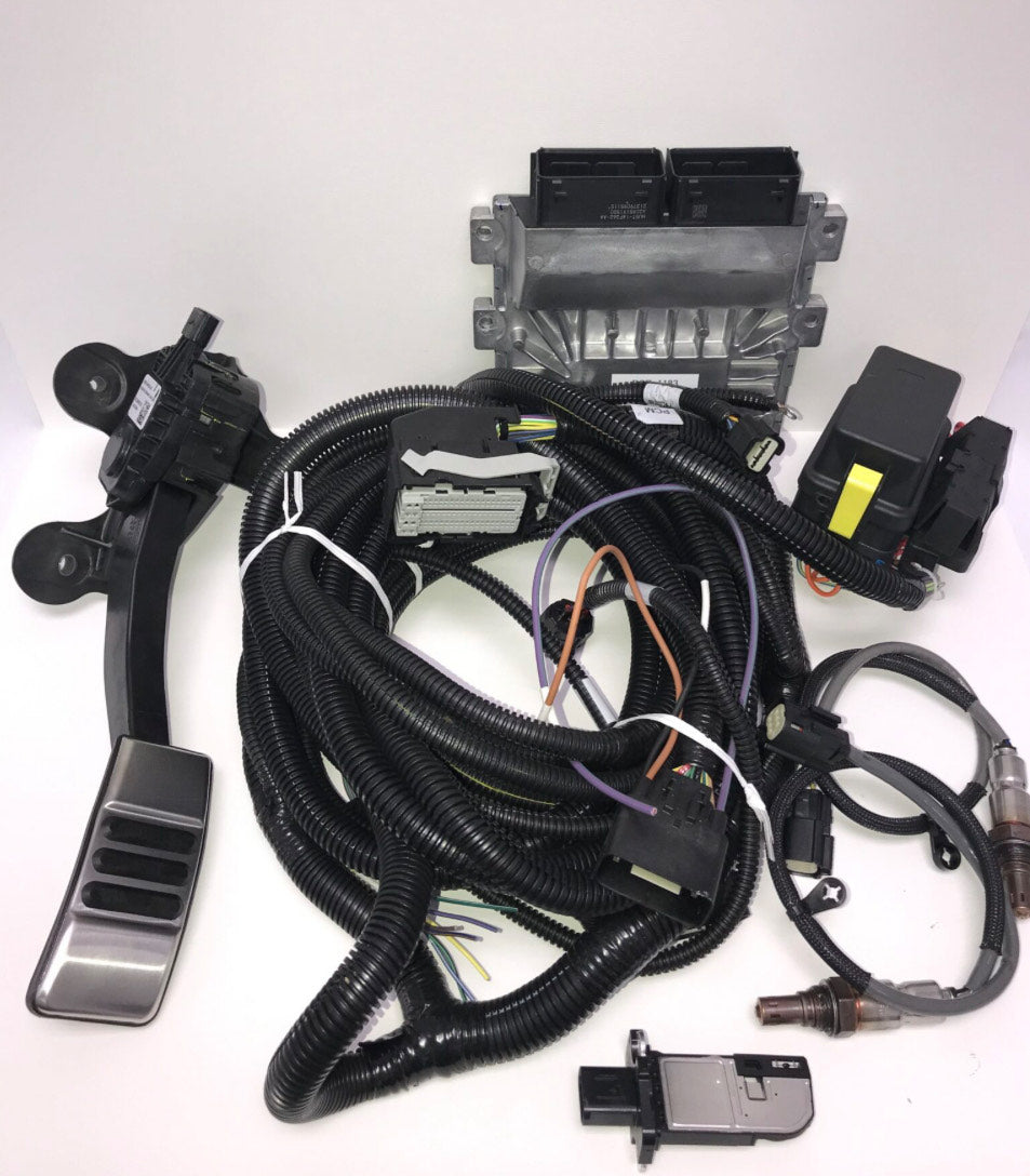 2015-2017 Ford Mustang GT PBH Gen 2 Manual Control Pack M/T Transmission Power by the Hour MT82 T56 TR6060