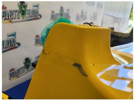 2005-2009 Ford Mustang GT Rear Bumper Cover Coupe Panel Paint D6 2590