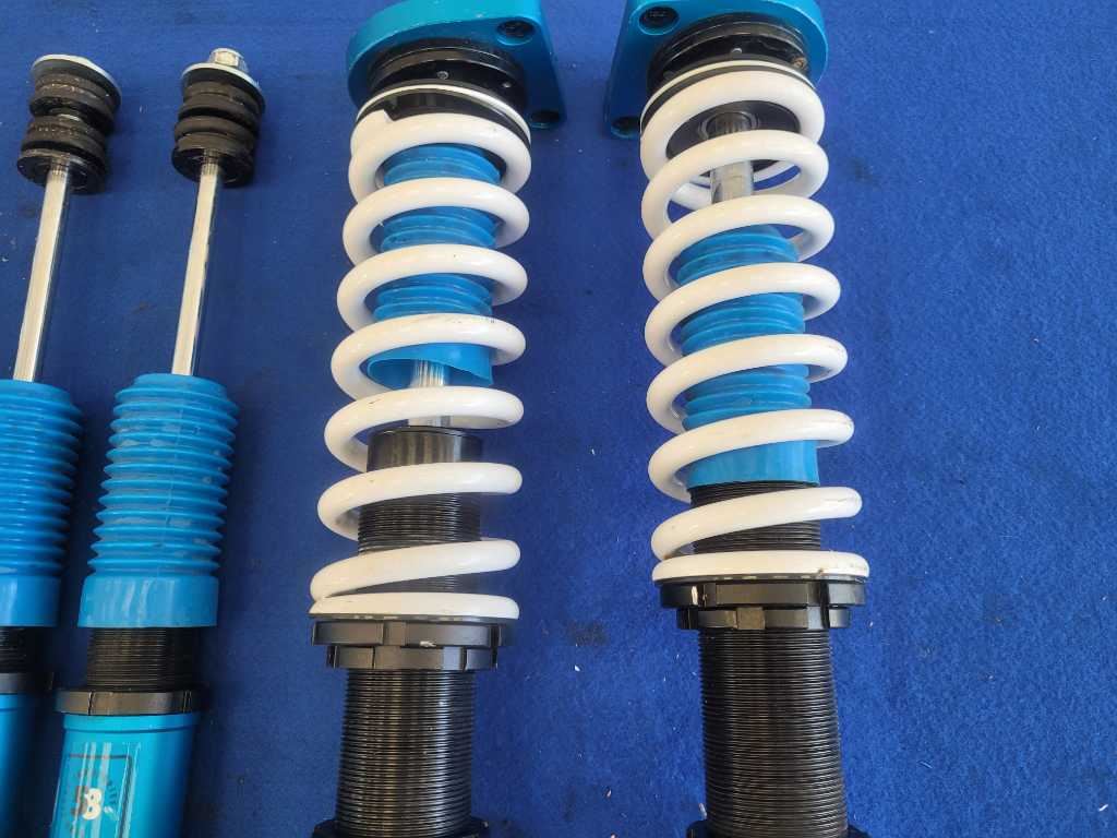 1994-2004 Ford Mustang GT 58 Industries Coil Over Kit Parts Strut Shocks 2631 - The Parts Farm