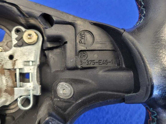 2001-2006 BMW M3 Convertible Driver Front Steering Wheel Dashboard 2451