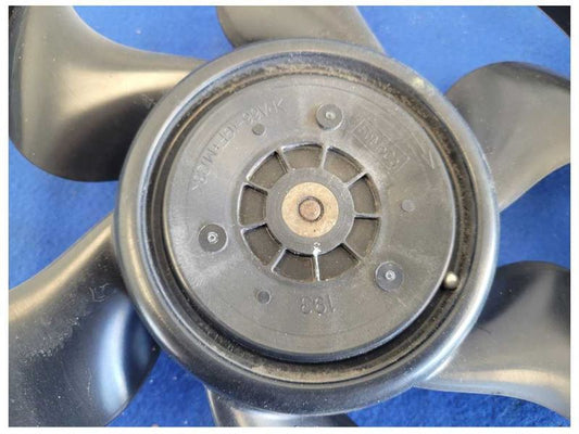 2015-2023 Ford Mustang GT S550 Pair Fan Blade Shroud Front Cooling Engine