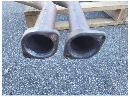 2001-2006 BMW M3 Convertible Exhaust Mid Pipe Center Section Intermediate 2448