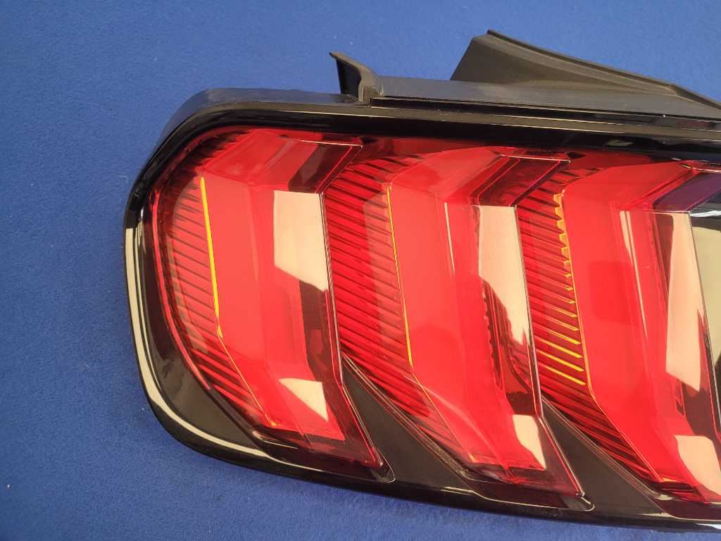 2018-2023 Ford Mustang GT S550 Driver LH Rear Taillight Brake Light 2609 - The Parts Farm