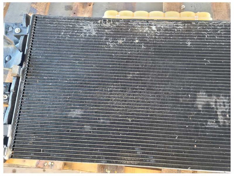 2015-2017 Ford F150 4x4 Pickup Truck Radiator Cooling Engine Fan Condenser 2482 - The Parts Farm