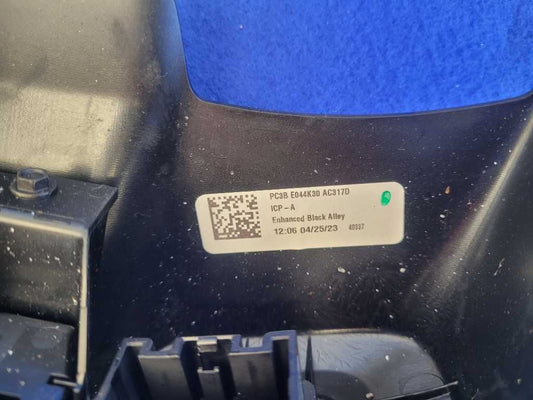 2023 Ford F250 Super Duty Pickup Truck HVAC AC Switch Panel Heat Cool Seat 2558