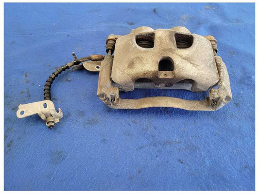 2015-2017 Ford F150 4x4 Pickup Truck Driver Left Front Caliper Brake Pad 2482