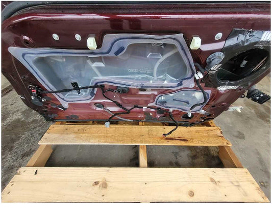 2015-2023 Ford Mustang GT S550 Passenger Front Door Coupe Shell Paint R3 2851