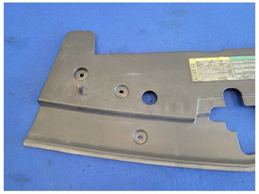 2005-2009 Ford Mustang GT Sight Shield Front Radiator Cover Panel 2621