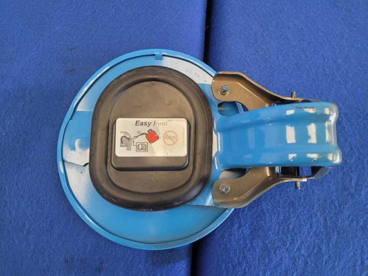 2011-2014 Ford Mustang GT S197 Fuel Door Cap Quarter Panel Paint CI 2639