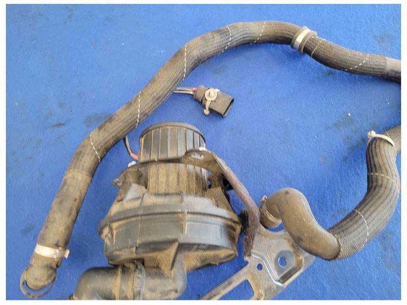 2014 Audi R8 V10 Coupe Air Injection Pump Hose 2136 - The Parts Farm