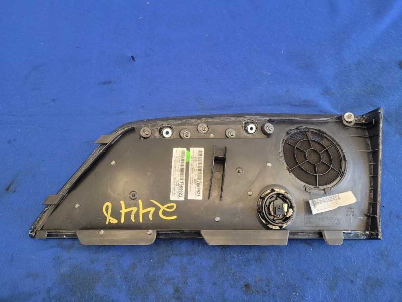 2001-2006 BMW M3 Convertible Driver Left Rear Cover Trim Panel 2448 - The Parts Farm