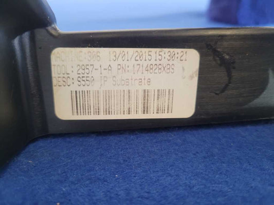 2015-2017 Ford Mustang GT S550 Dashboard Panel Gauge Performance Pack PP 2671