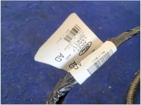 2010-2014 Ford Mustang GT Convertible Driver Rear Quarter Glass Window 2757