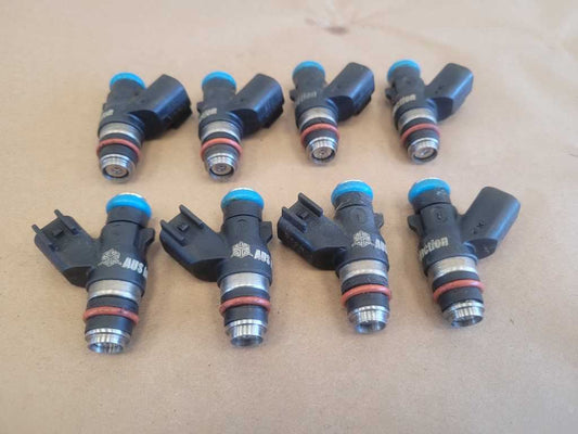 2010-2011 Chevrolet Camaro SS 6.2L AUS Injection 80lb Injectors Fuel Gas 2673