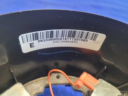 2011-2014 Ford Mustang GT S197 Front Driver Steering Wheel Leather Buttons 2856