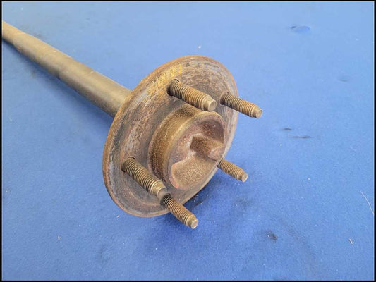 2003 Ford F150 F-150 Truck Harley Davidson Passenger Rear Axle Shaft Half 2642