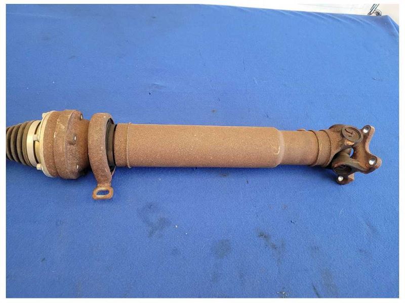 2005-2009 Ford Mustang GT 4.6L Driveshaft Automatic Transmission A/T 2600 - The Parts Farm