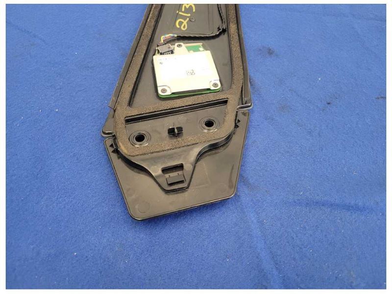 2017-2021 Tesla Model 3 Long Range Dual Motor Passenger B Pillar Camera 2139 - The Parts Farm
