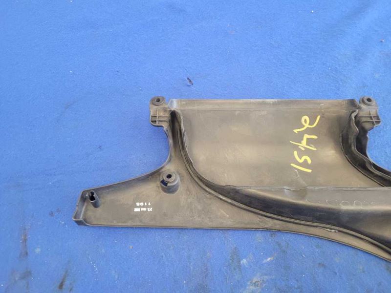 2001-2006 BMW M3 Convertible Front Sight Shield Radiator Cover 2451 - The Parts Farm