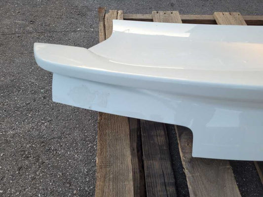2014-2015 Chevrolet Camaro SS Coupe Rear Back Deck Lid Spoiler D80 Paint White