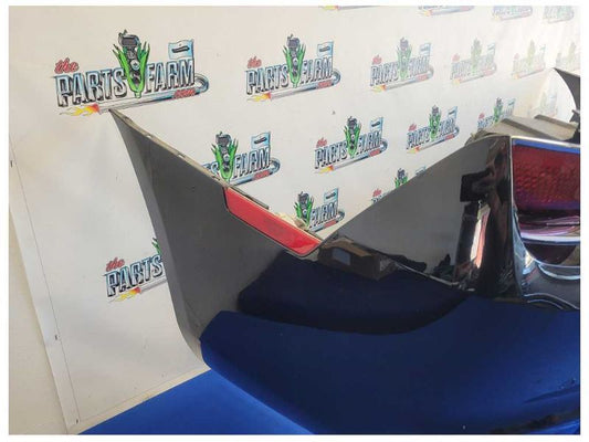 2010-2013 Chevrolet Camaro SS Rear Bumper Park Assist Paint Black 2511