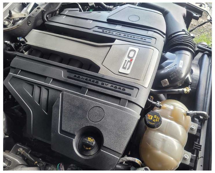 2018-2021 Ford Mustang GT S550 ABS Anti-Lock Brake Module Caliper M/T 2587 - The Parts Farm