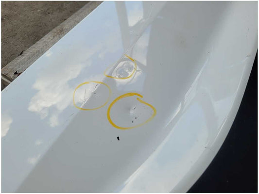 2015-2017 Ford F150 4x4 Pickup Truck Rear Tailgate Lift Bed handle Camera 2733