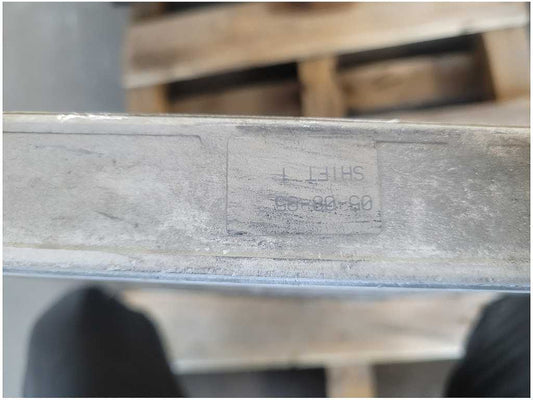 1993-1997 Pontiac Firebird Firehawk AC Condenser Cooling Air Conditioner 2676