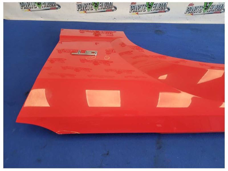 2005-2009 Ford Mustang GT Driver LH Front Fender Body Part Paint D3 2600 - The Parts Farm