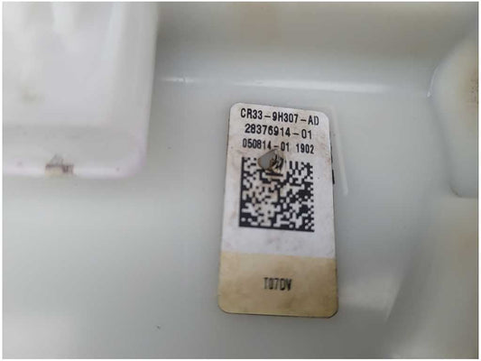 2014 Ford Mustang GT 5.0L S197 Coupe Fuel Tank Gas Saddle Cell Pump 2754