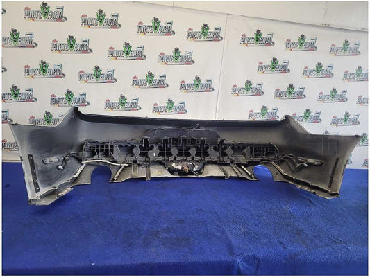 2015-2017 Ford Mustang GT Rear Bumper Cover No Park Assist *Read Paint UX 2866