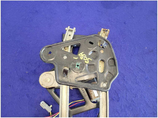 1994-2000 Ford Mustang GT Convertible Passenger Quarter Regulator Motor 2724