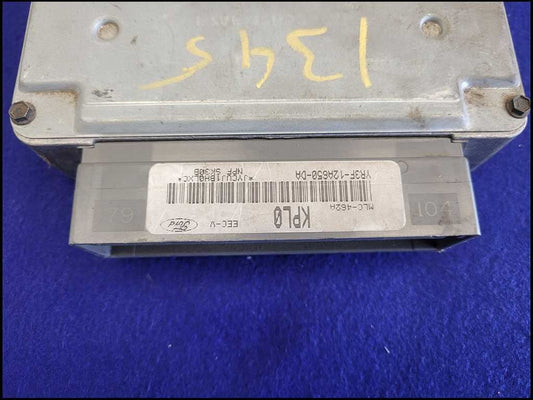 2000 Ford Mustang GT 4.6L ECU Engine Control Unit M/T KPLO 1345