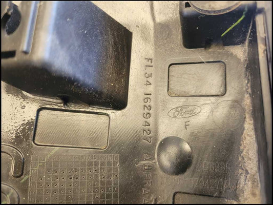 2018-2020 Ford F150 Pickup Truck Driver Rear Cab Corner Molding Paint E2 2693