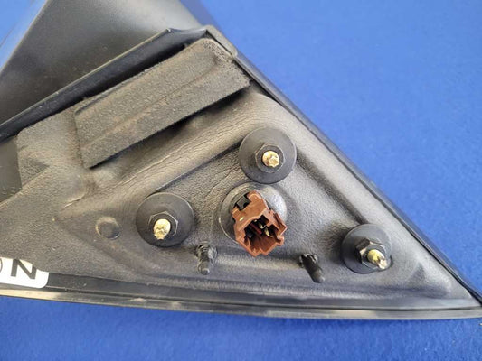 2005-2009 Ford Mustang GT Passenger Left Rear View Mirror Black 2649