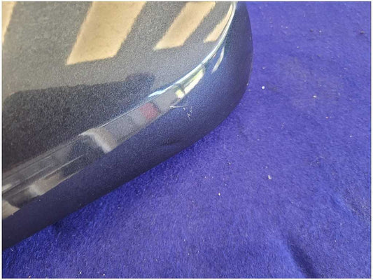 2010-2015 Chevrolet Camaro ZL1 SS Driver Rear View Mirror Heat DD1 Blue 2731