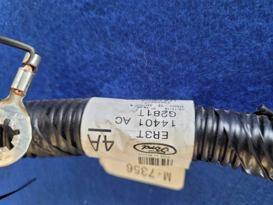 2014 Ford Mustang GT 5.0L S197 Coupe Dash Harness Wire Plug A/T 2629