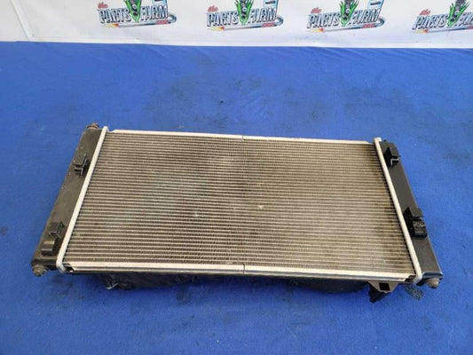 2011-2012 Nissan Leaf Front Radiator Fan Engine Cooling 1856