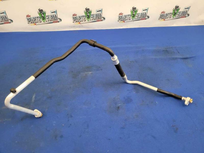 2014 Audi R8 V10 Coupe AC Hose Air Conditioning HVAC 2136 - The Parts Farm