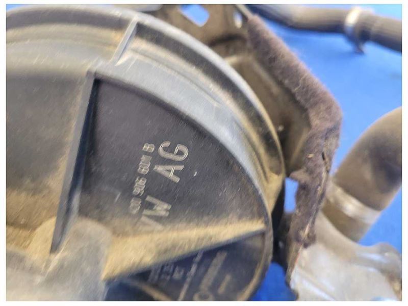 2014 Audi R8 V10 Coupe Air Injection Pump Hose 2136 - The Parts Farm
