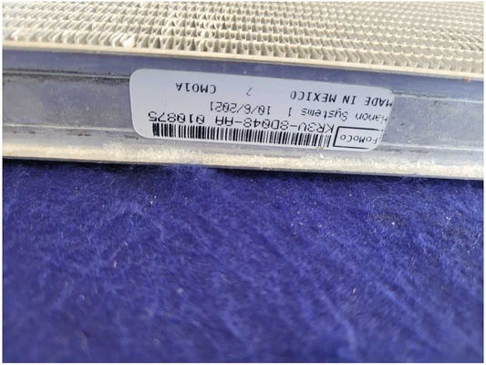 2020-2022 Ford Mustang Shelby GT500 5.2L Heat Exchanger Performance OEM FH