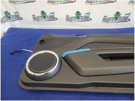 2010-2014 Ford Mustang GT Coupe Passenger Front Door Panel Shaker 2837